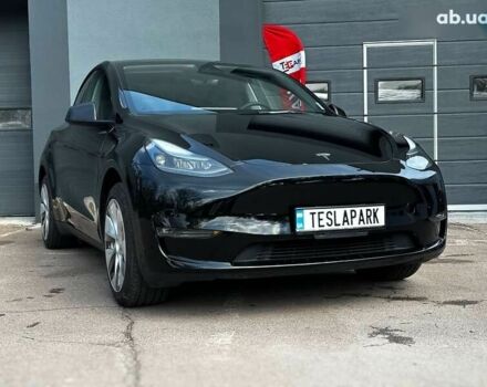 Тесла Model Y, объемом двигателя 0 л и пробегом 105 тыс. км за 32999 $, фото 10 на Automoto.ua