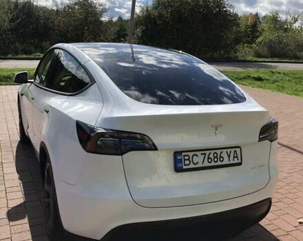 Тесла Model Y, объемом двигателя 0 л и пробегом 13 тыс. км за 33500 $, фото 14 на Automoto.ua