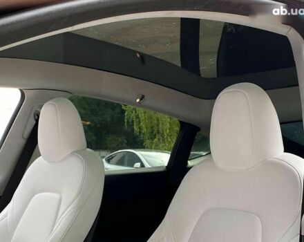 Тесла Model Y, объемом двигателя 0 л и пробегом 51 тыс. км за 33999 $, фото 13 на Automoto.ua