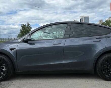 Тесла Model Y, объемом двигателя 0 л и пробегом 21 тыс. км за 27900 $, фото 13 на Automoto.ua