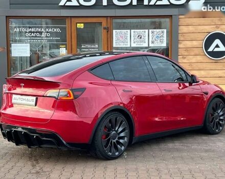 Тесла Model Y, об'ємом двигуна 0 л та пробігом 24 тис. км за 32999 $, фото 5 на Automoto.ua