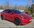 Тесла Model Y, об'ємом двигуна 0 л та пробігом 28 тис. км за 28300 $, фото 1 на Automoto.ua