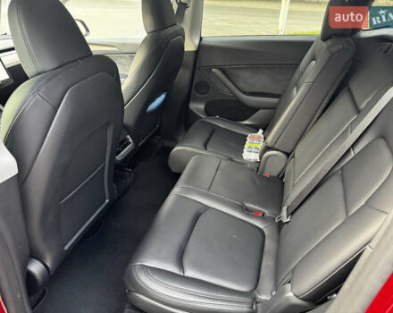 Тесла Model Y, объемом двигателя 0 л и пробегом 54 тыс. км за 29800 $, фото 6 на Automoto.ua