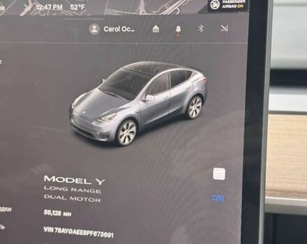 Тесла Model Y, объемом двигателя 0 л и пробегом 88 тыс. км за 25500 $, фото 11 на Automoto.ua