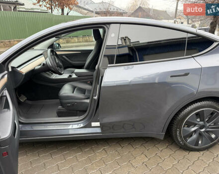 Тесла Model Y, об'ємом двигуна 0 л та пробігом 45 тис. км за 26000 $, фото 4 на Automoto.ua