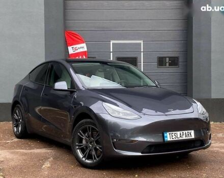 Тесла Model Y, объемом двигателя 0 л и пробегом 51 тыс. км за 33999 $, фото 1 на Automoto.ua