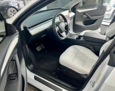Тесла Model Y, объемом двигателя 0 л и пробегом 16 тыс. км за 27999 $, фото 8 на Automoto.ua