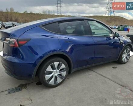 Тесла Model Y, объемом двигателя 0 л и пробегом 16 тыс. км за 19500 $, фото 1 на Automoto.ua