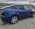 Тесла Model Y, объемом двигателя 0 л и пробегом 16 тыс. км за 19500 $, фото 1 на Automoto.ua