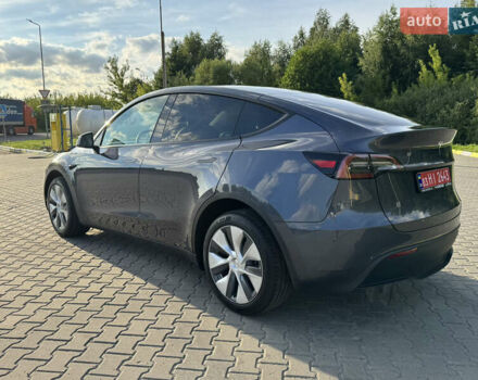 Тесла Model Y, объемом двигателя 0 л и пробегом 23 тыс. км за 29900 $, фото 3 на Automoto.ua