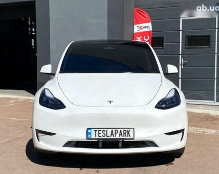 Тесла Model Y, объемом двигателя 0 л и пробегом 38 тыс. км за 32999 $, фото 1 на Automoto.ua