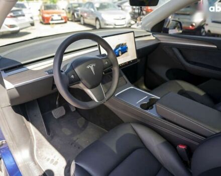 Тесла Model Y, объемом двигателя 0 л и пробегом 8 тыс. км за 28900 $, фото 14 на Automoto.ua
