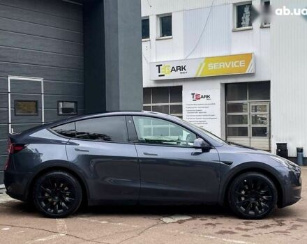 Тесла Model Y, объемом двигателя 0 л и пробегом 39 тыс. км за 29500 $, фото 10 на Automoto.ua