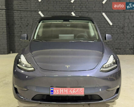 Тесла Model Y, об'ємом двигуна 0 л та пробігом 15 тис. км за 28200 $, фото 10 на Automoto.ua