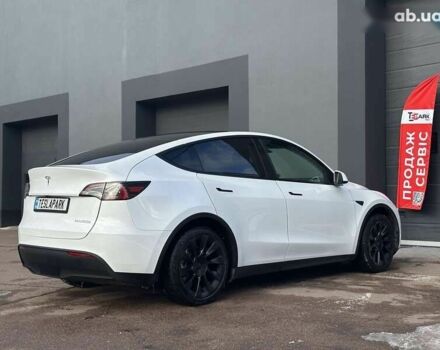 Тесла Model Y, объемом двигателя 0 л и пробегом 36 тыс. км за 33999 $, фото 8 на Automoto.ua