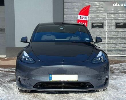Тесла Model Y, объемом двигателя 0 л и пробегом 26 тыс. км за 33999 $, фото 1 на Automoto.ua