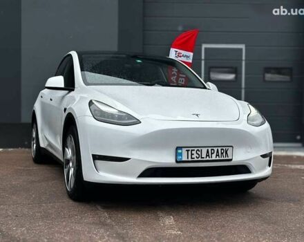 Тесла Model Y, об'ємом двигуна 0 л та пробігом 23 тис. км за 36499 $, фото 11 на Automoto.ua
