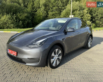 Тесла Model Y, объемом двигателя 0 л и пробегом 23 тыс. км за 29900 $, фото 35 на Automoto.ua