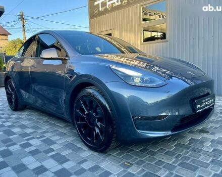 Тесла Model Y, объемом двигателя 0 л и пробегом 29 тыс. км за 31900 $, фото 10 на Automoto.ua