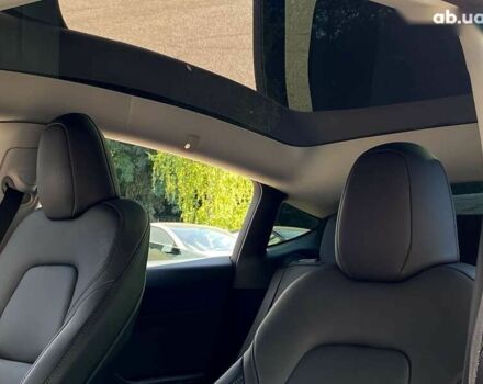 Тесла Model Y, объемом двигателя 0 л и пробегом 17 тыс. км за 34500 $, фото 12 на Automoto.ua