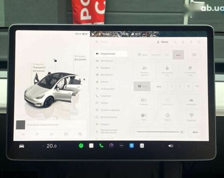Тесла Model Y, об'ємом двигуна 0 л та пробігом 49 тис. км за 33999 $, фото 18 на Automoto.ua