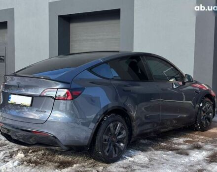 Тесла Model Y, объемом двигателя 0 л и пробегом 26 тыс. км за 33999 $, фото 8 на Automoto.ua