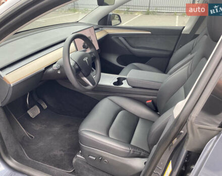 Тесла Model Y, объемом двигателя 0 л и пробегом 30 тыс. км за 23000 $, фото 16 на Automoto.ua