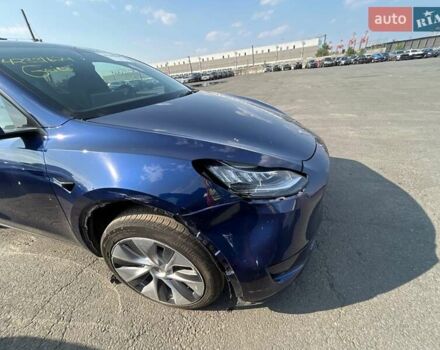 Тесла Model Y, объемом двигателя 0 л и пробегом 44 тыс. км за 21899 $, фото 9 на Automoto.ua