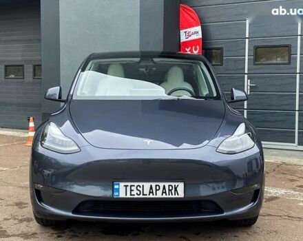 Тесла Model Y, объемом двигателя 0 л и пробегом 39 тыс. км за 29500 $, фото 2 на Automoto.ua