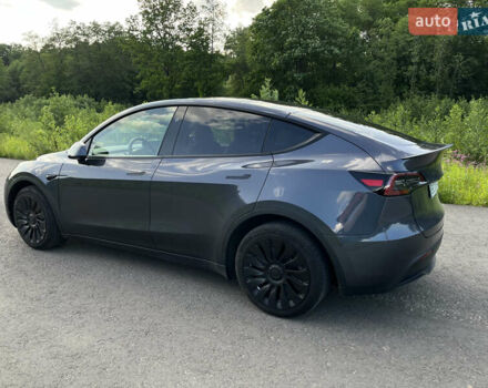 Тесла Model Y, объемом двигателя 0 л и пробегом 21 тыс. км за 28944 $, фото 5 на Automoto.ua