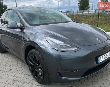 Тесла Model Y, объемом двигателя 0 л и пробегом 21 тыс. км за 27900 $, фото 4 на Automoto.ua