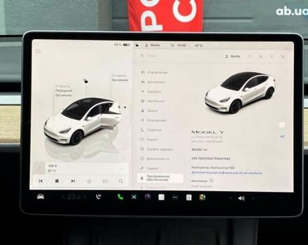 Тесла Model Y, об'ємом двигуна 0 л та пробігом 89 тис. км за 31999 $, фото 20 на Automoto.ua