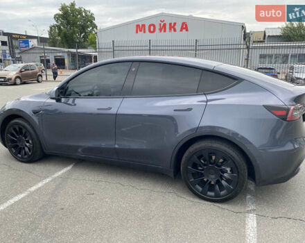 Тесла Model Y, объемом двигателя 0 л и пробегом 30 тыс. км за 23000 $, фото 13 на Automoto.ua