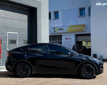 Тесла Model Y, объемом двигателя 0 л и пробегом 58 тыс. км за 31500 $, фото 8 на Automoto.ua