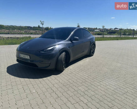 Тесла Model Y, объемом двигателя 0 л и пробегом 25 тыс. км за 29899 $, фото 8 на Automoto.ua