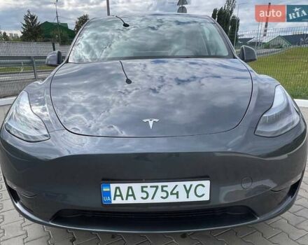 Тесла Model Y, объемом двигателя 0 л и пробегом 21 тыс. км за 27900 $, фото 3 на Automoto.ua
