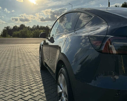 Тесла Model Y, объемом двигателя 0 л и пробегом 23 тыс. км за 29900 $, фото 19 на Automoto.ua