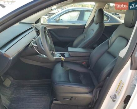 Тесла Model Y, объемом двигателя 0 л и пробегом 42 тыс. км за 20300 $, фото 6 на Automoto.ua