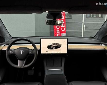 Тесла Model Y, объемом двигателя 0 л и пробегом 28 тыс. км за 31300 $, фото 16 на Automoto.ua