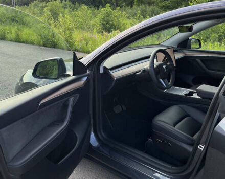 Тесла Model Y, объемом двигателя 0 л и пробегом 21 тыс. км за 28944 $, фото 11 на Automoto.ua