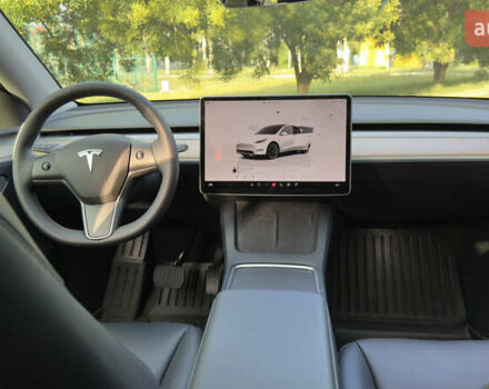 Тесла Model Y, объемом двигателя 0 л и пробегом 24 тыс. км за 32950 $, фото 2 на Automoto.ua