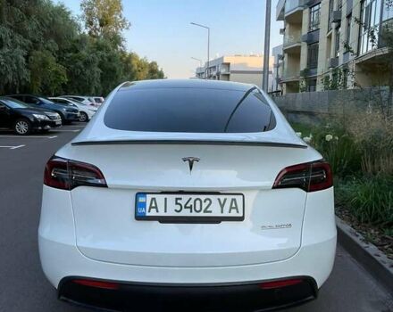 Тесла Model Y, объемом двигателя 0 л и пробегом 13 тыс. км за 36000 $, фото 1 на Automoto.ua