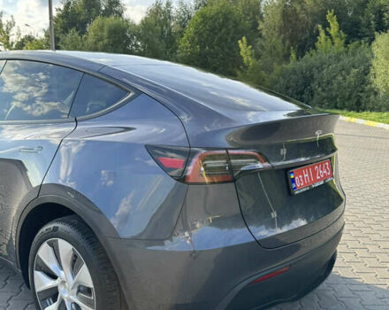 Тесла Model Y, объемом двигателя 0 л и пробегом 23 тыс. км за 29900 $, фото 4 на Automoto.ua
