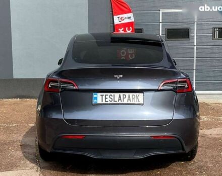 Тесла Model Y, объемом двигателя 0 л и пробегом 51 тыс. км за 33999 $, фото 8 на Automoto.ua