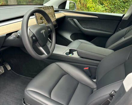 Тесла Model Y, объемом двигателя 0 л и пробегом 110 тыс. км за 26000 $, фото 3 на Automoto.ua