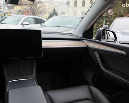 Тесла Model Y, объемом двигателя 0 л и пробегом 34 тыс. км за 28500 $, фото 12 на Automoto.ua