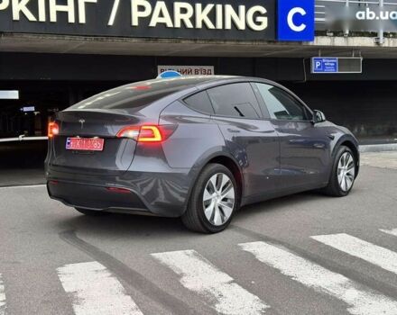 Тесла Model Y, объемом двигателя 0 л и пробегом 38 тыс. км за 28500 $, фото 1 на Automoto.ua