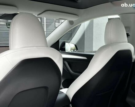 Тесла Model Y, объемом двигателя 0 л и пробегом 21 тыс. км за 33500 $, фото 15 на Automoto.ua