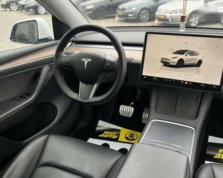 Тесла Model Y, объемом двигателя 0 л и пробегом 33 тыс. км за 35000 $, фото 21 на Automoto.ua