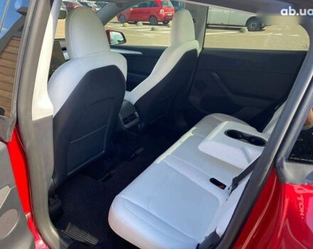 Тесла Model Y, объемом двигателя 0 л и пробегом 24 тыс. км за 34999 $, фото 10 на Automoto.ua